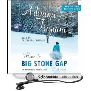  Home to Big Stone Gap (Audible Audio Edition): Adriana 