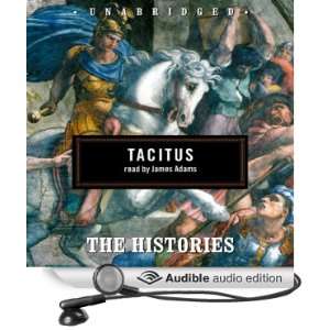  The Histories (Audible Audio Edition) Tacitus, James 