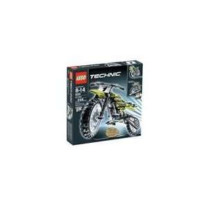  Technic Dirt Bike by Lego   8291 Toys & Games