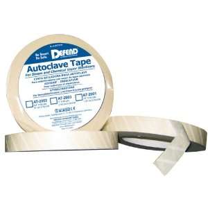 Autoclave Tape Sterilization Tape (3/4 wide)  Industrial 