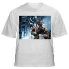Uncharted 2 ps3 game T Shirt All Sizes add clan tag