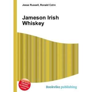  Jameson Irish Whiskey Ronald Cohn Jesse Russell Books