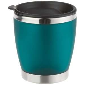  Emsa City Cup 200Ml Stainless Steel Green Insulating Cup 