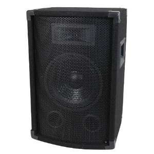  Pro Audio 10 2 Way PA / DJ Sound Reinforcement Speaker 