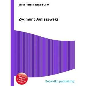  Zygmunt Janiszewski Ronald Cohn Jesse Russell Books