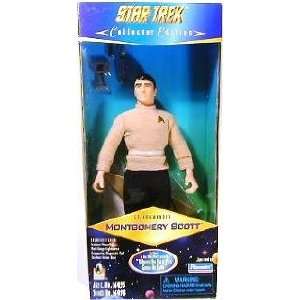  Star Trek Collector Edition 9 Lt. Commander Montgomery 