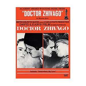  Doctor Zhivago (Movie Selections) Musical Instruments
