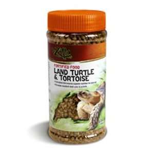  Zilla Land Turtle and Tortoise Fortified Daily Food: Pet 