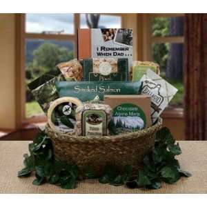 Especially For Dad Gift Basket  Grocery & Gourmet Food