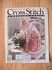 Cross Stitch and Country Crafts magazine Mar/Apr 90  