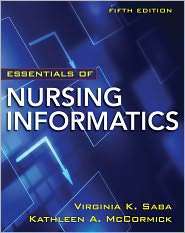Essentials of Nursing Informatics, 5th Edition, (0071743715), Virginia 