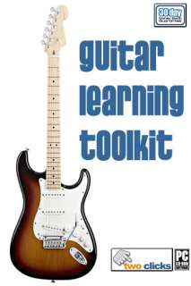 Ultimate Guitarists Instructional Toolkit for the PC/Windows