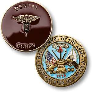  U.S. Army Dental Corps 
