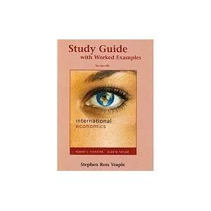  International Economics Study Guide: Books