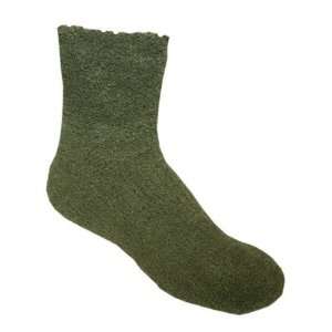  Fireside Casuals 17058001 Unisex 17058 Sock Color Loden 