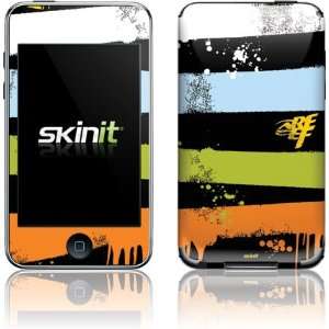  Reef   Paint Stripes skin for iPod Touch (2nd & 3rd Gen 