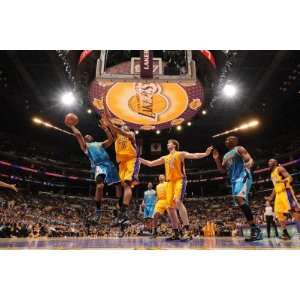  New Orleans Hornets v Los Angeles Lakers   Game Five, Los 