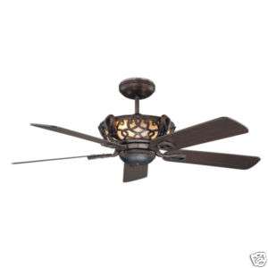 Concord 60 Aracruz Oil Rubbed Bronze Ceiling Fan  
