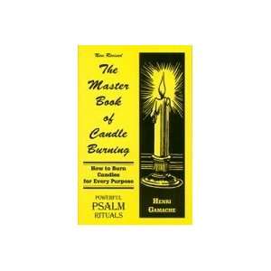   Book of Candle Burning, Psalm Rituals by Gamache, H. (BMASBOO) Beauty