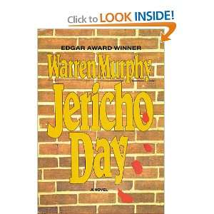  JERICHO DAY A NOVEL Warren Murphy Books