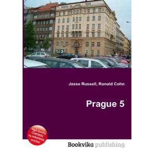  Prague 5 Ronald Cohn Jesse Russell Books