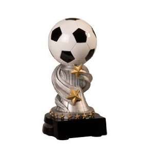  Soccer Trophies   Full Color Sports Awards Trophy (NEW 
