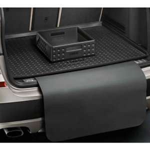   Fitted Luggage Compartment Mat with Collapsible Box   X3 SAV 2011 2012