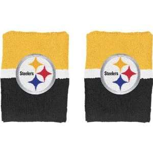  Pittsburgh Steelers Logo Wristband