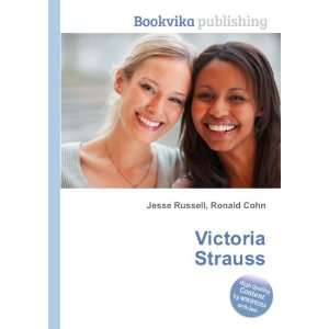  Victoria Strauss Ronald Cohn Jesse Russell Books
