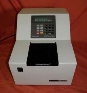 Perkin Elmer 480 DNA Thermal Cycler PCR V  
