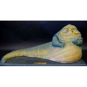    Star Wars Jabba the Hutt Maquette Figure Statue Toys & Games