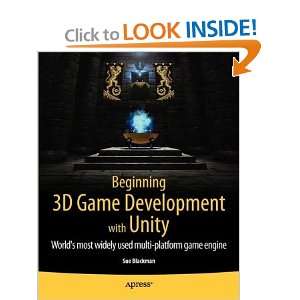  Development with Unity: All in one, multi platform game development 