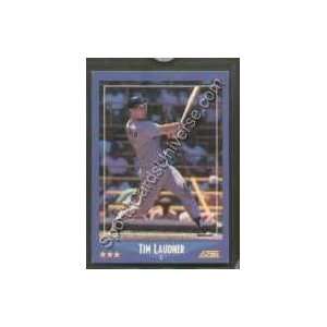  1988 Score Regular #153 Tim Laudner, Minnesota Twins 