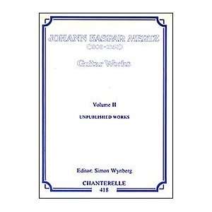  J. K. Mertz Guitar Works, Volume 2 Electronics