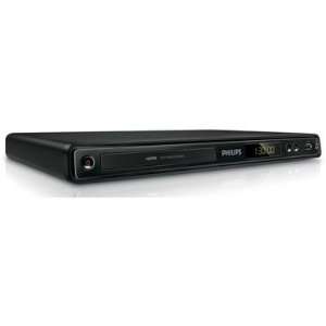  Slim DVD Player (360mm), 1080p Up Convert, USB Slot, HDMI 