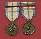 US Army Armed Forces Reserve medal with a