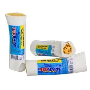  Red Barn 6in Large Filled Bone Cheese N Bac 45 ct (3x15 ct 
