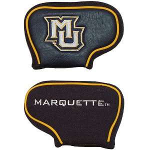   Golden Eagles Blade Putter Cover From Team Golf