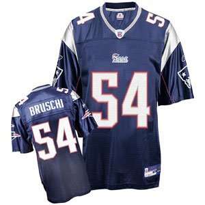 Teddy Bruschi #54 New England Patriots Youth Youth NFL Replica 