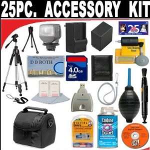   KIT For the JVC GZ X900 Everio Full HD Camcorder