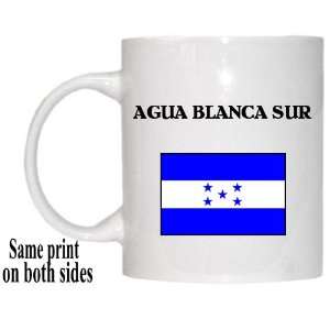  Honduras   AGUA BLANCA SUR Mug 
