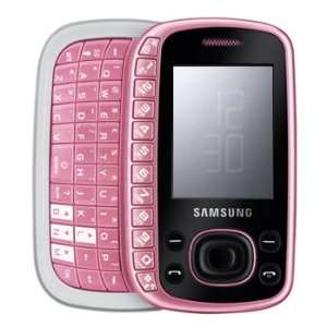  Samsung B3310 GSM Quadband Phone (Unlocked) Sweet Pink 