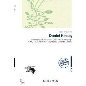  Daniel Kinsey (9786200614087): Jordan Naoum: Books