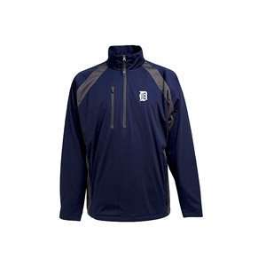  Detroit Tigers Rendition Navy Pullover