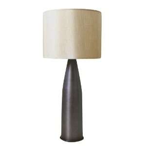  Babette Holland Charcoal Val Table Lamp