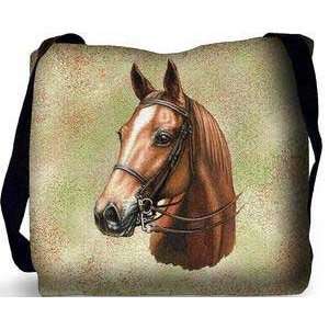  Saddlebred Horse Tote Bag Beauty