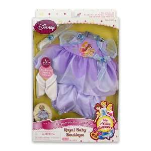 Disney Royal Baby Boutique Nursery Doll Outfit   Be a Pretty Garden 