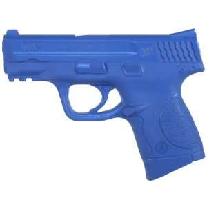 Rings Blue Guns S&W M&P 40 Compact 3.5 Inch Blue Training Gun:  
