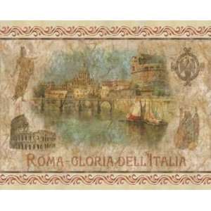  Roma Gloria Dell Italia By Thomas Cathey Highest Quality 