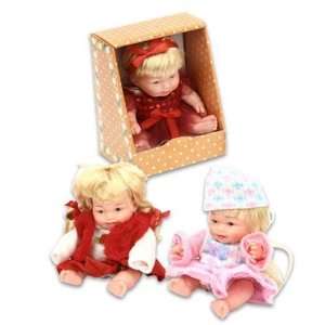  Krissy Baby Doll 6 Assorted 8.5 Case Pack 36: Toys 